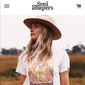 Soul shapers rise above the ashes phoenix tee